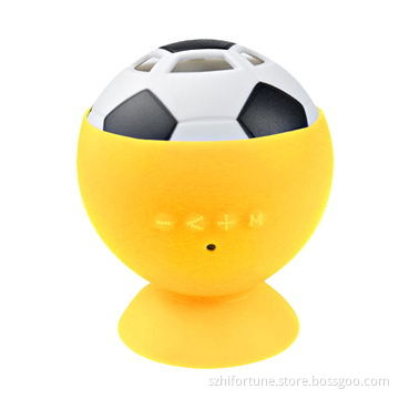 Bluetooth speaker, measures 6.8*6.8*8cm